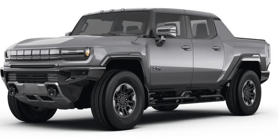 GMC HUMMER EV PICKUP 2025 1GT40BDD5SU110497 image